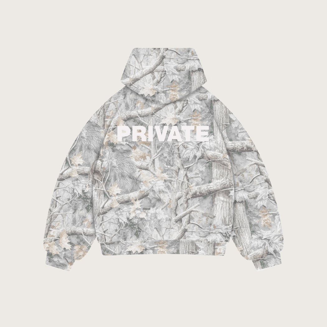 ALL DAY DOUBLE HOODIE