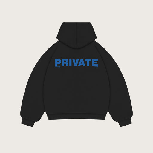 A PRIVATE LOGO HOODIE
