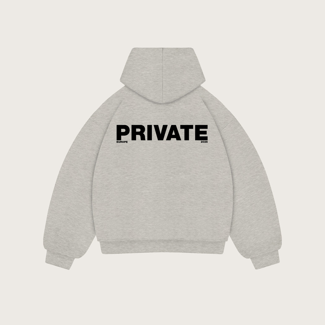 ALL DAY DOUBLE HOODIE