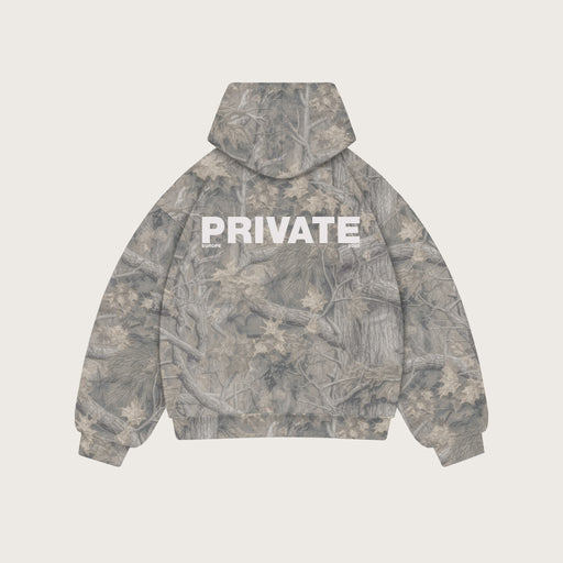 ALL DAY DOUBLE HOODIE