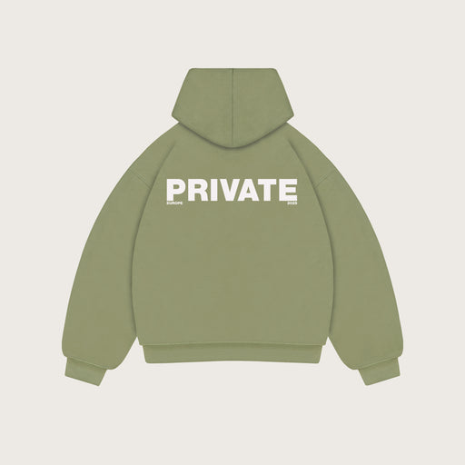 ALL DAY DOUBLE HOODIE