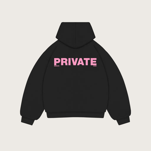 A PRIVATE LOGO HOODIE