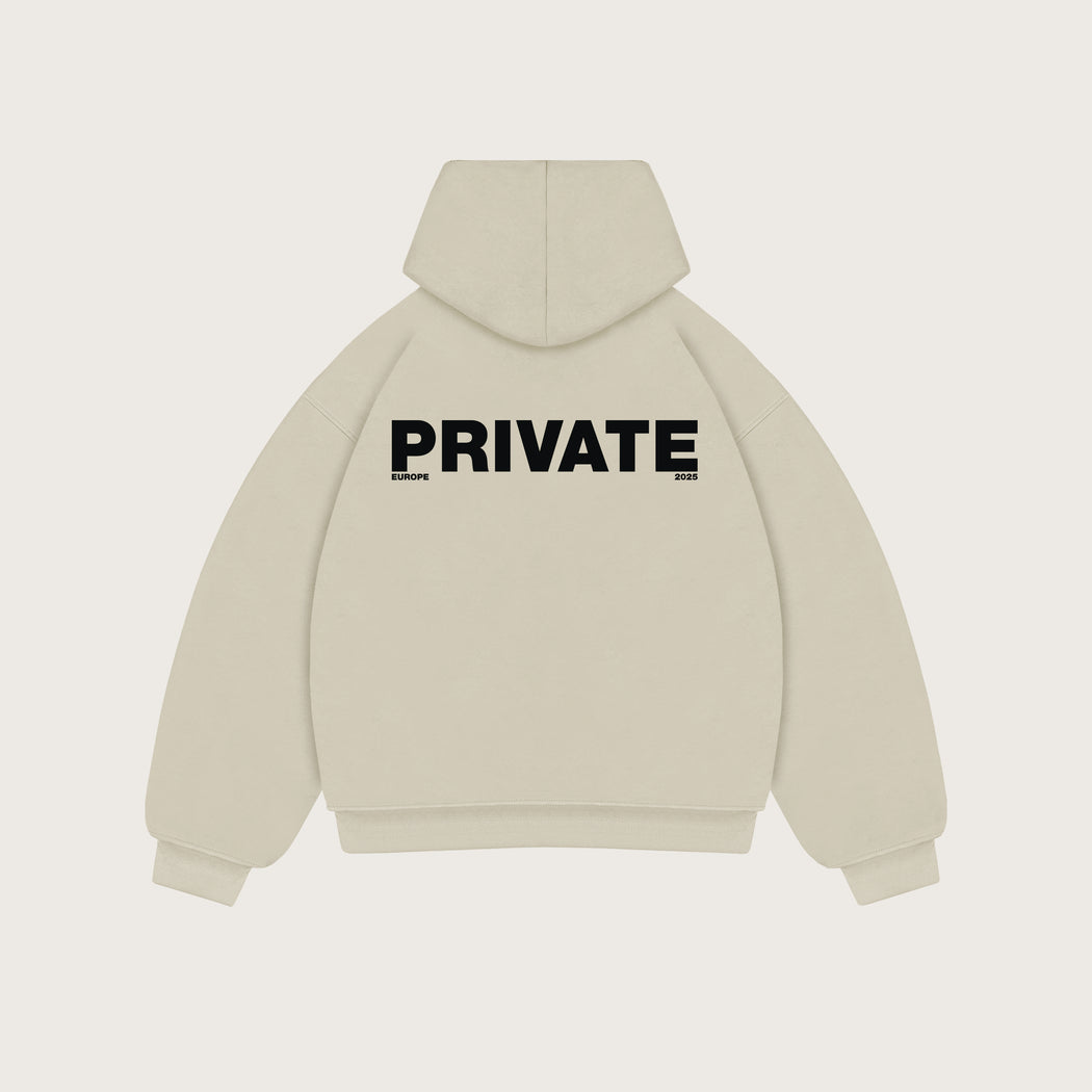 ALL DAY DOUBLE HOODIE