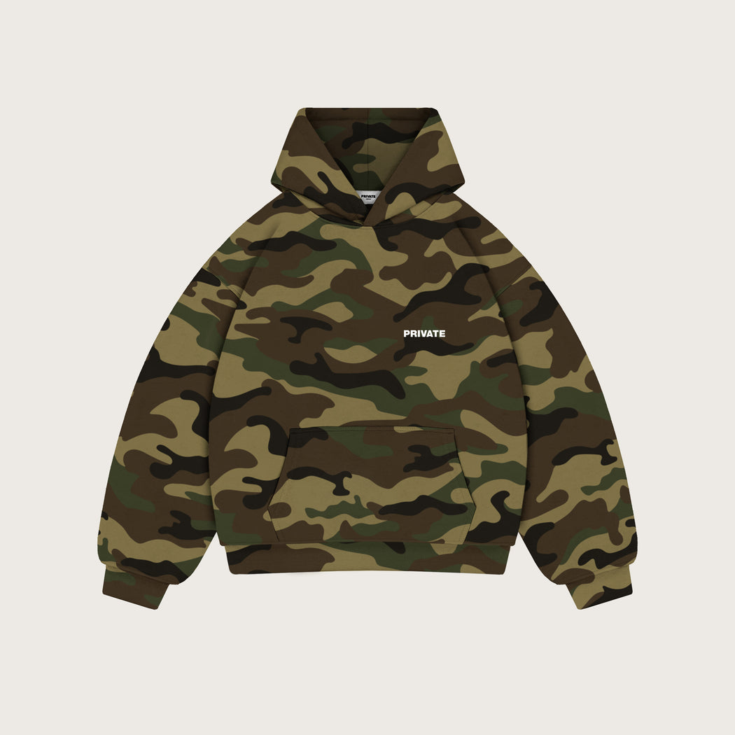 ALL DAY DOUBLE HOODIE