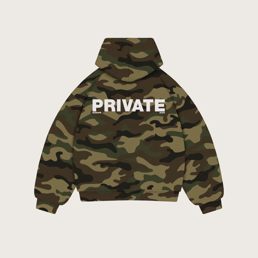 ALL DAY DOUBLE HOODIE