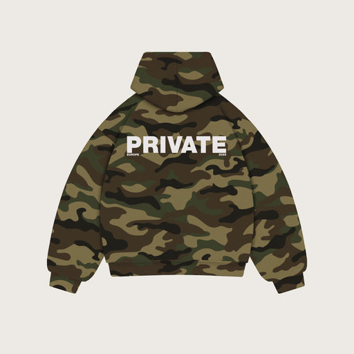 ALL DAY DOUBLE HOODIE