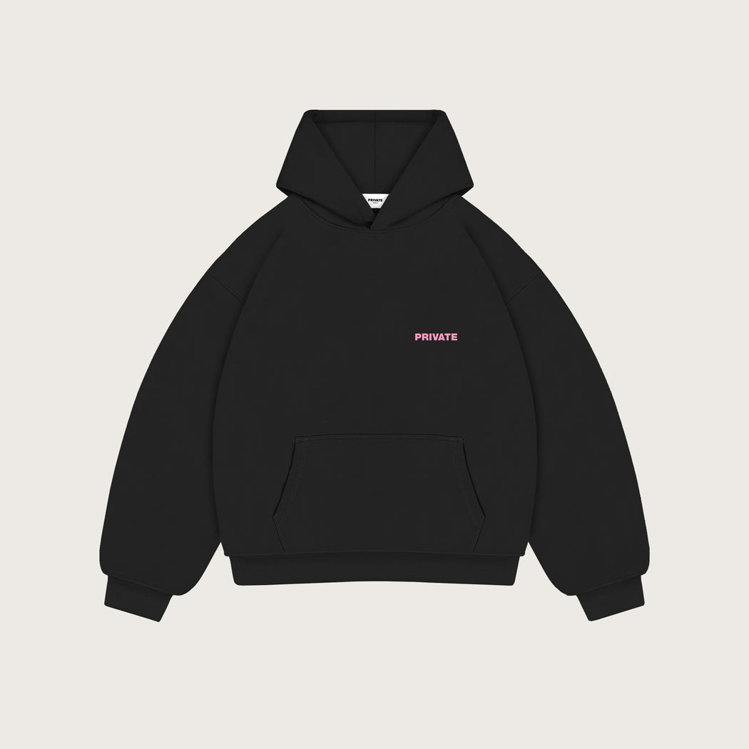 A PRIVATE LOGO HOODIE