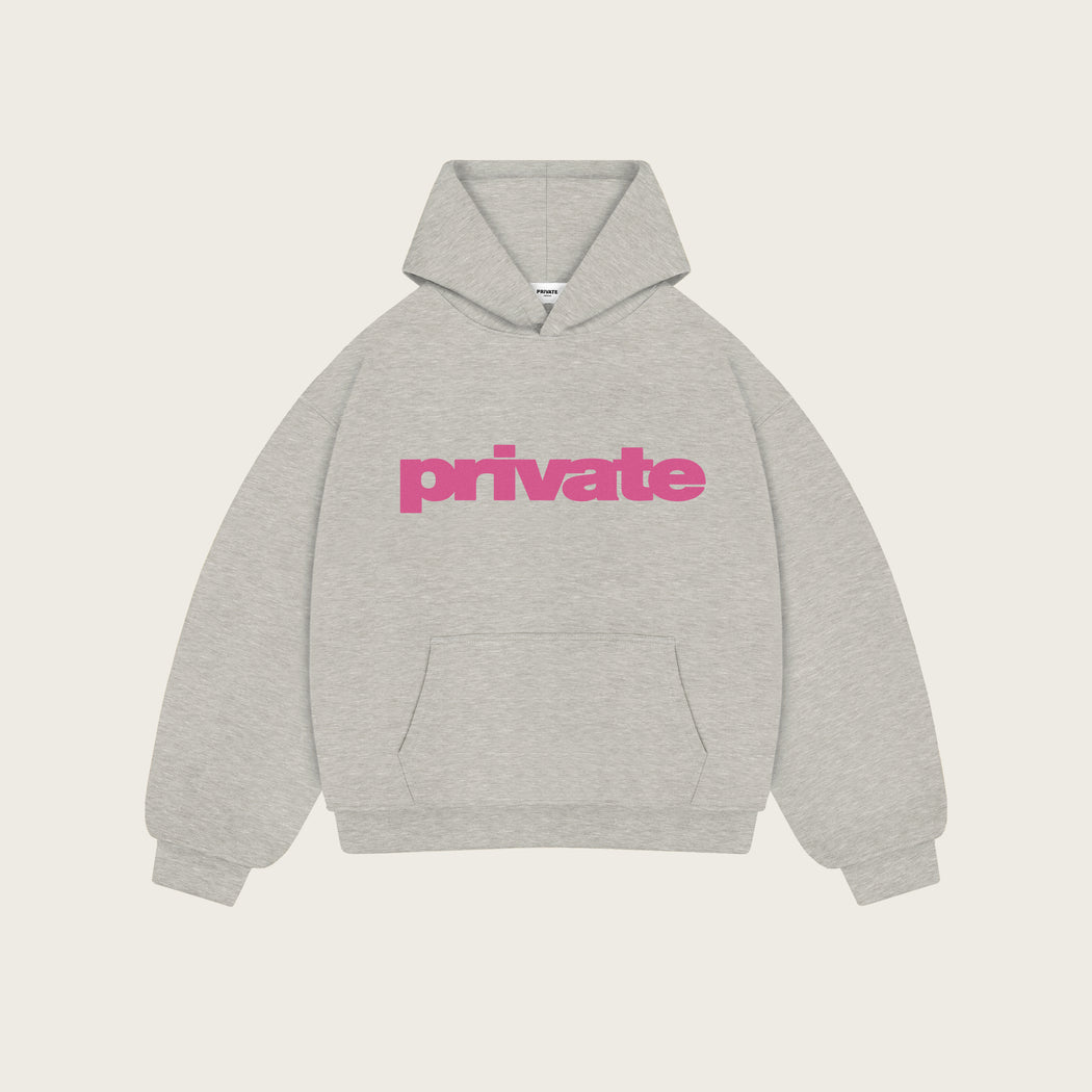 CHUNKY HOODIE