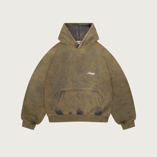FADED HOODIE