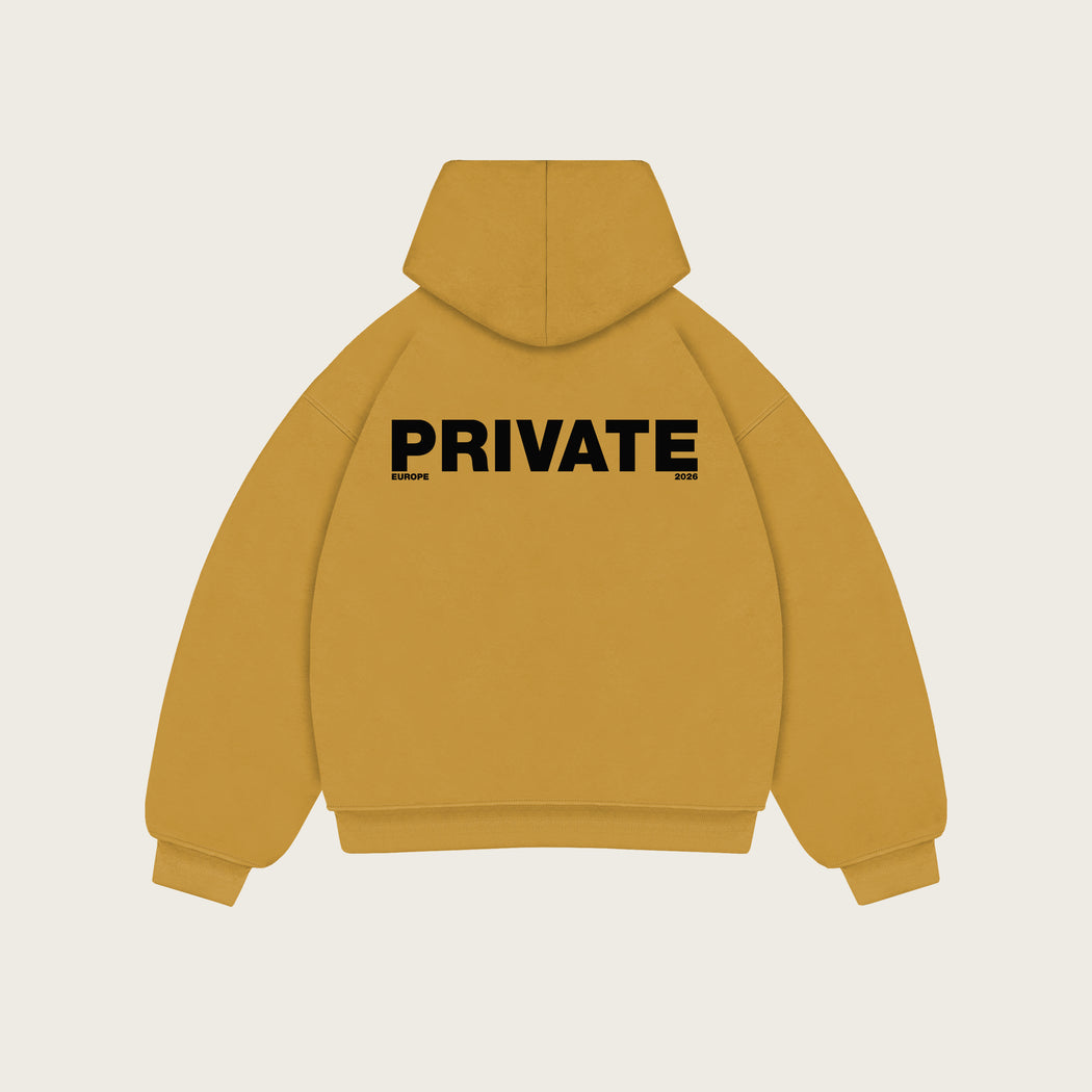 ALL DAY DOUBLE HOODIE