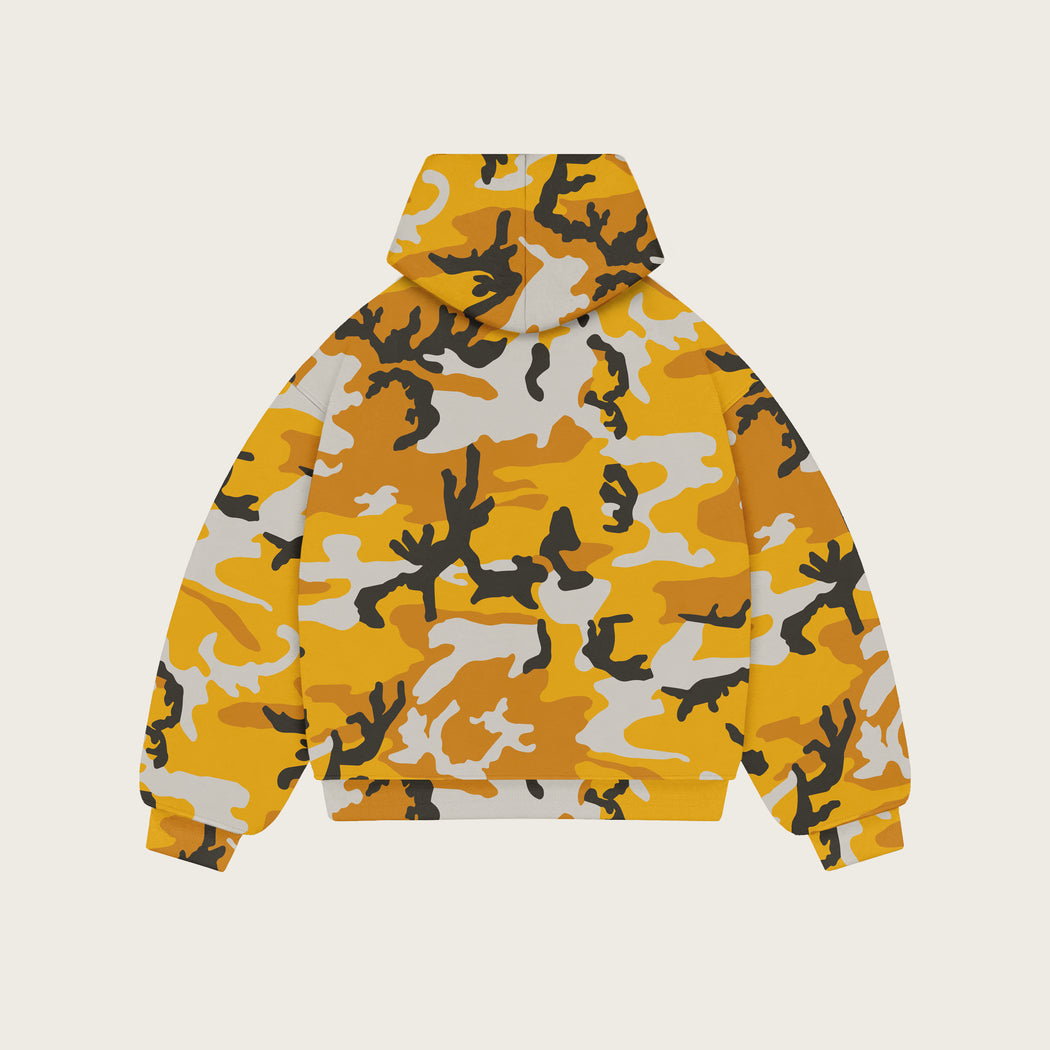 CAMO HOODIE