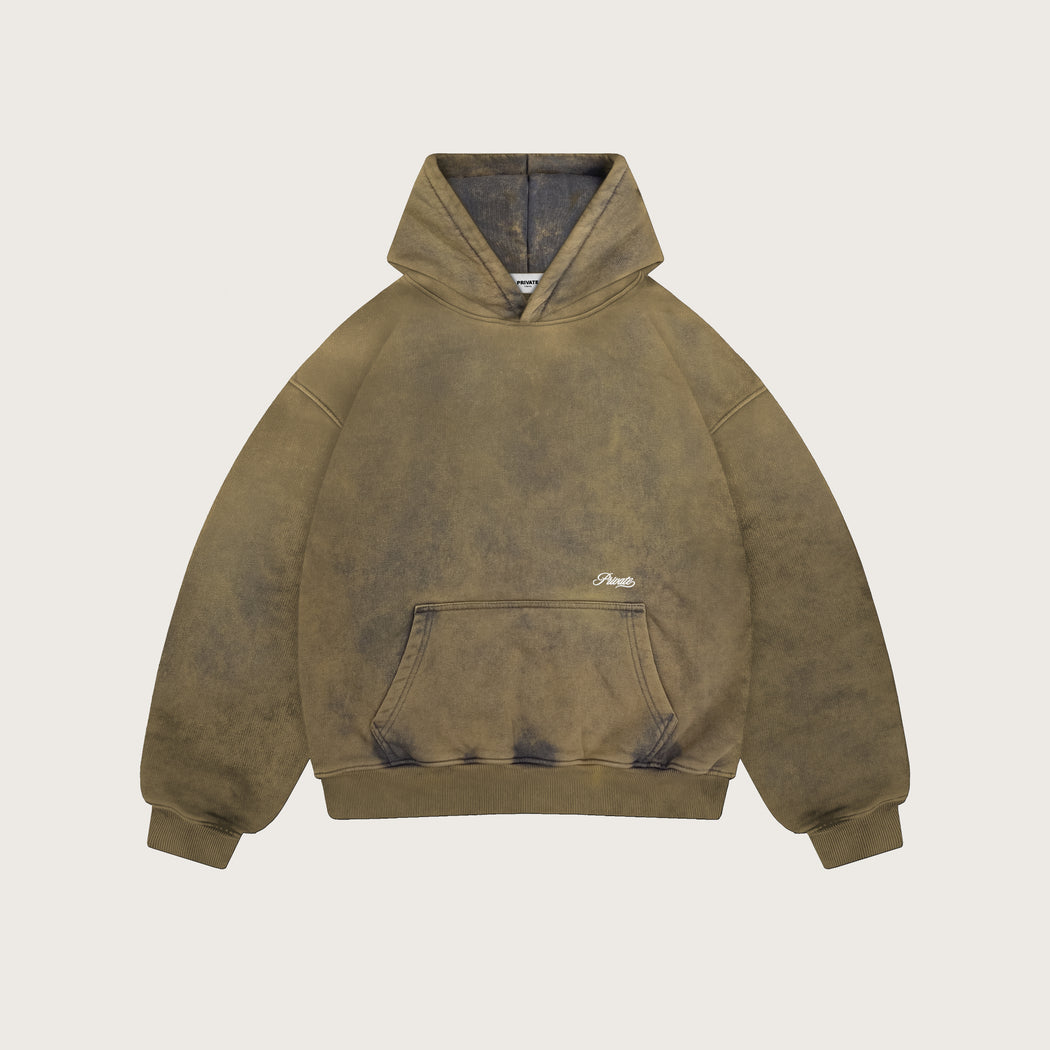 FADED HOODIE