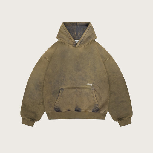 FADED HOODIE