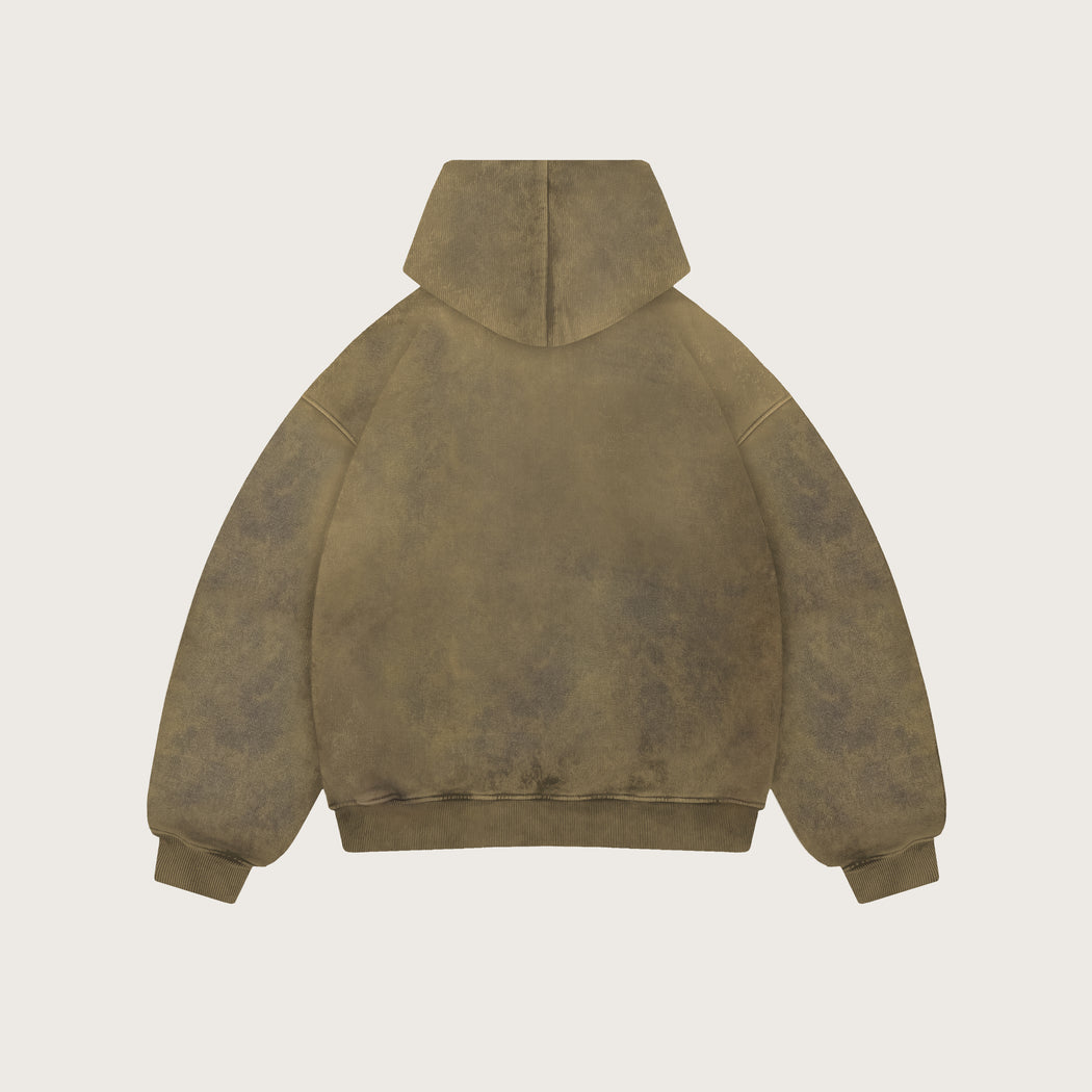 FADED HOODIE
