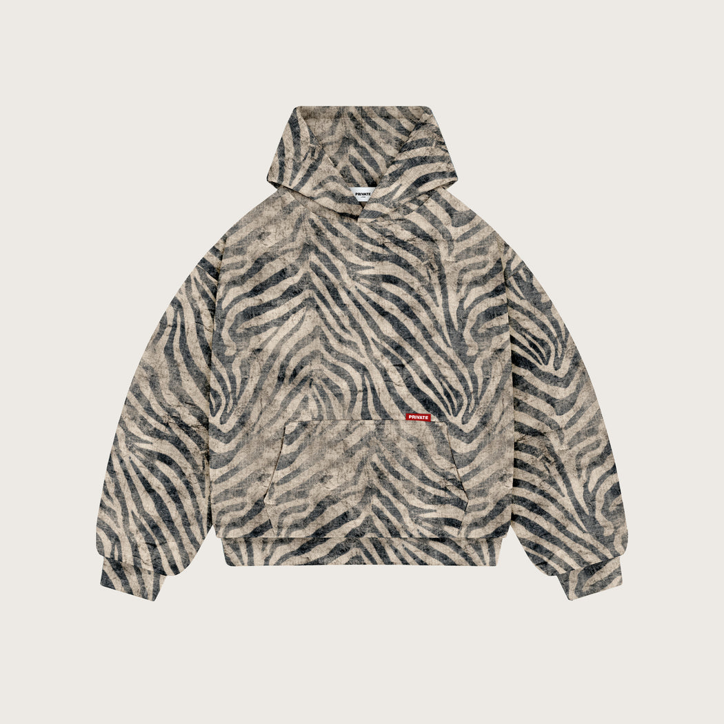 ZEBRA HOODIE