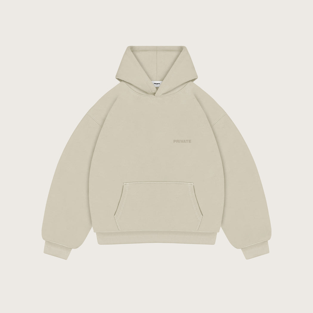 LOW KEY DOUBLE HOODIE