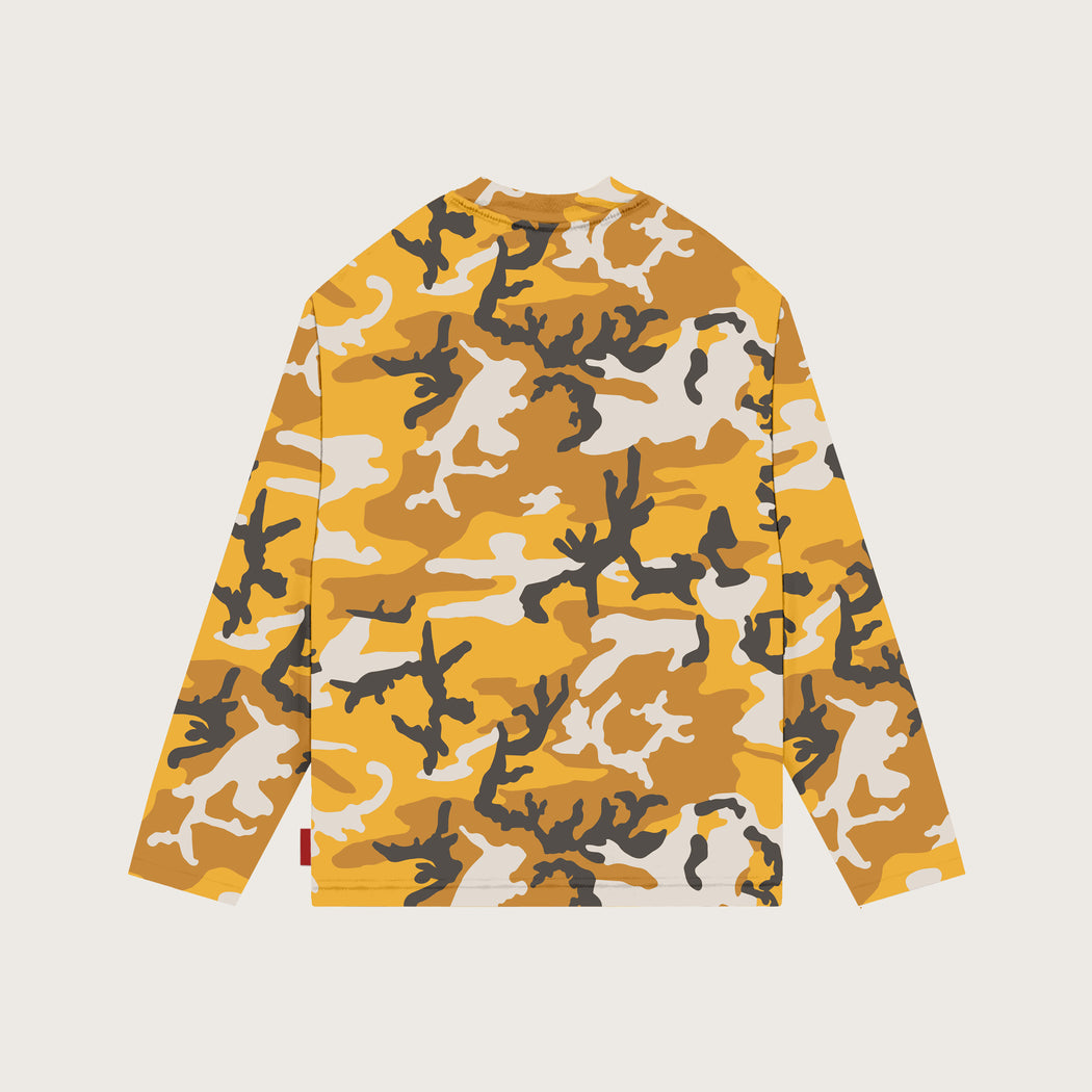 CAMO LONGSLEEVE