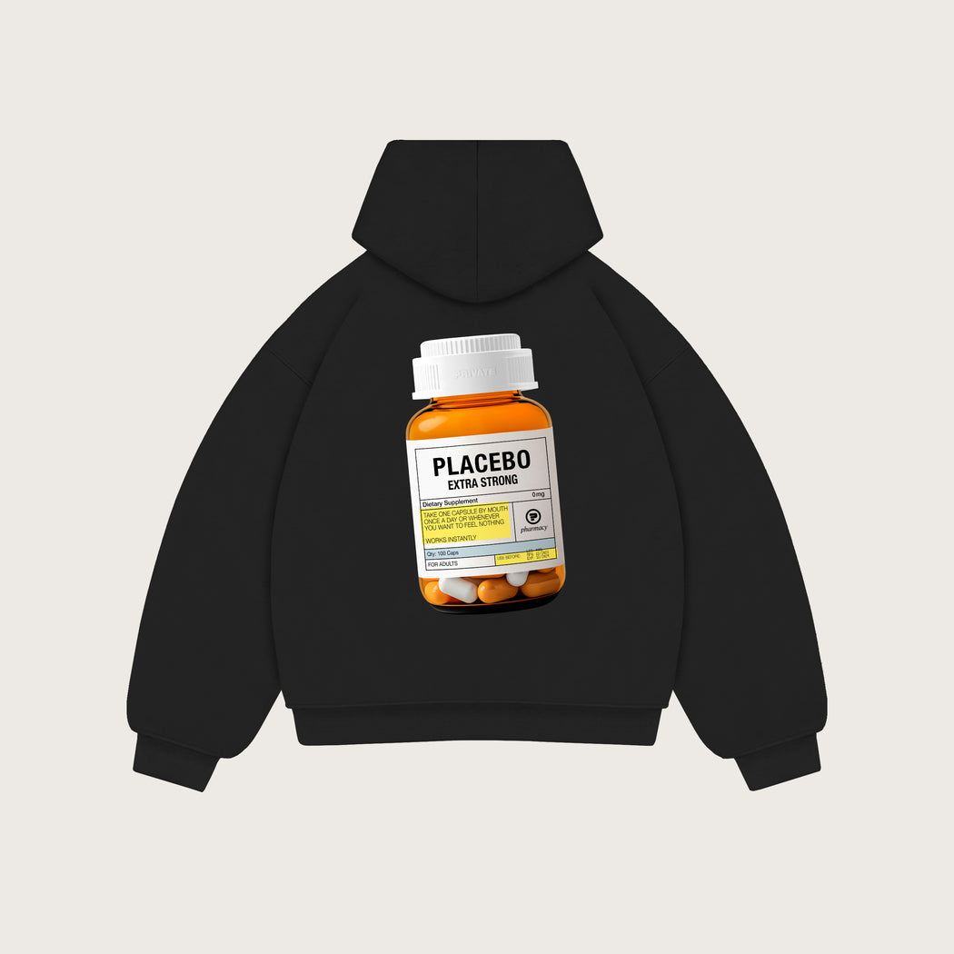 PLACEBO HOODIE