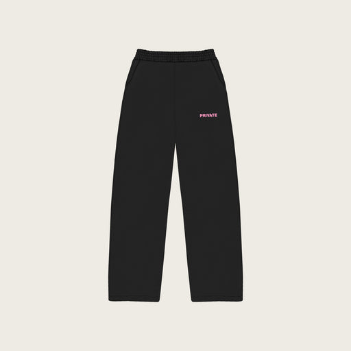 A PRIVATE LOGO STRAIGHT LEG