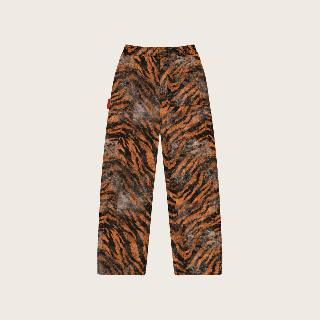 TIGER STRAIGHT LEG